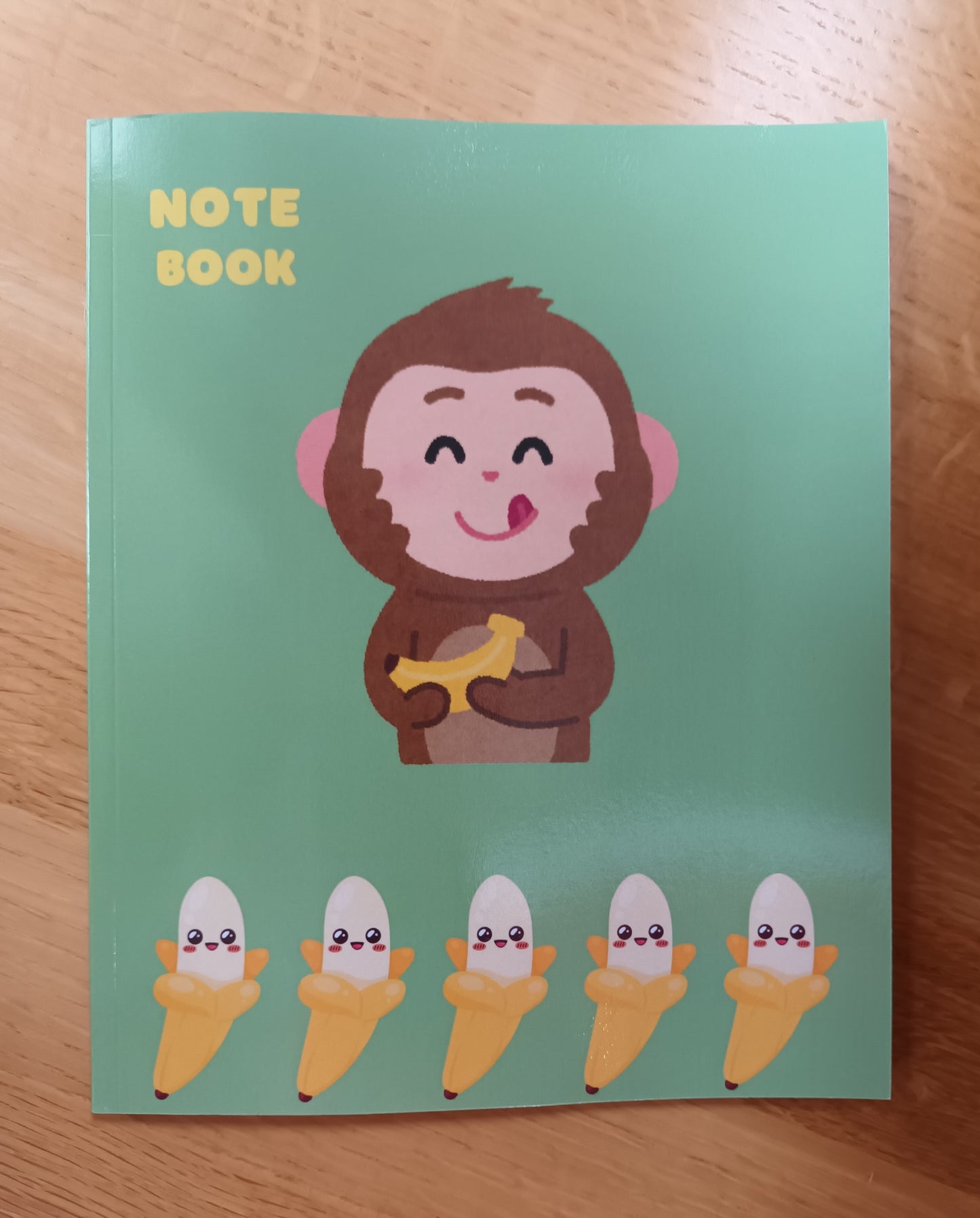 BANANA MONKEY GIFT BOX