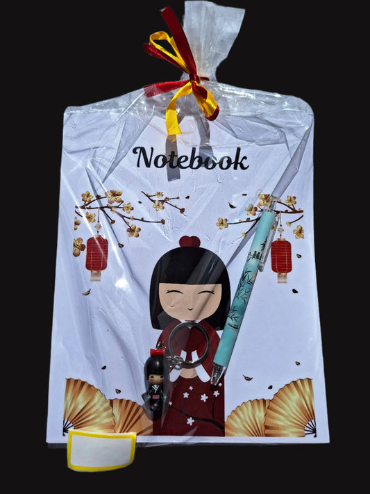 GORGEOUS GEISHA PARTY BAG