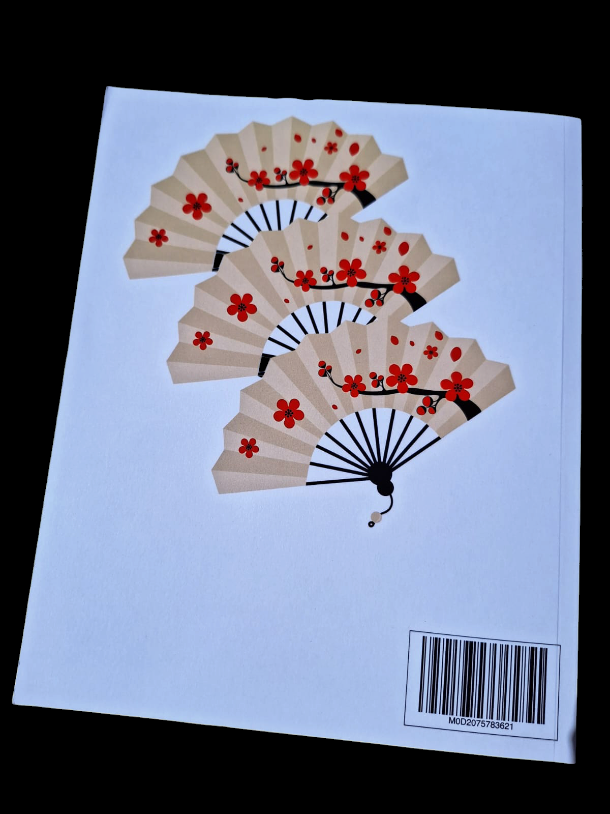 GORGEOUS GEISHA NOTEBOOK