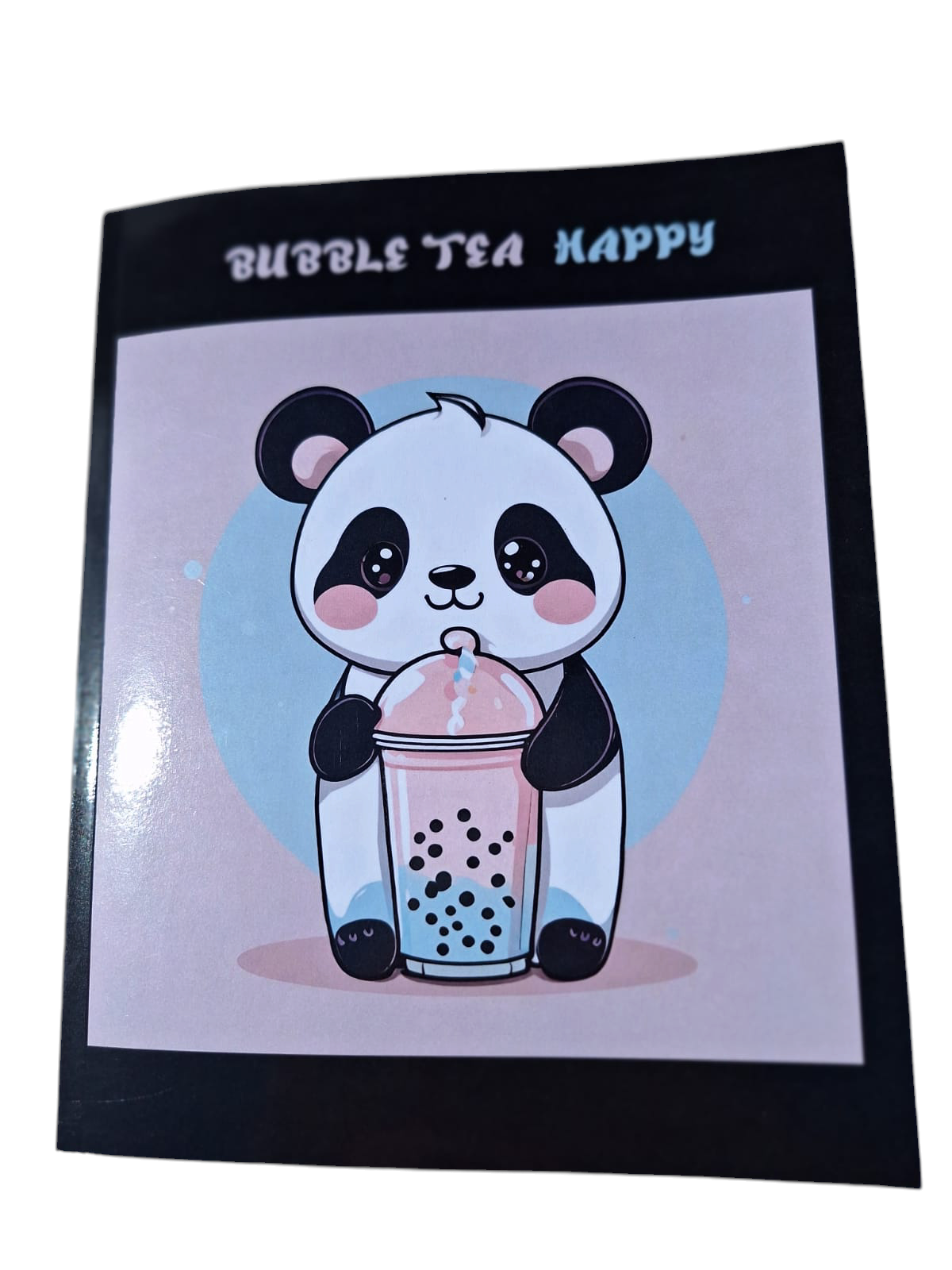 PANDA GIFT BOX