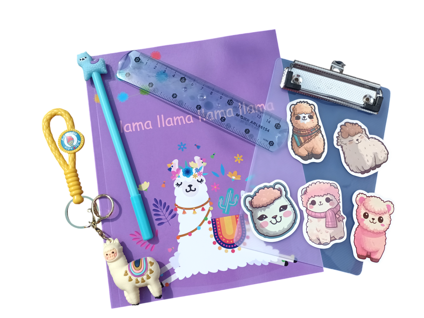 LLAMA LLAMA GIFT BOX