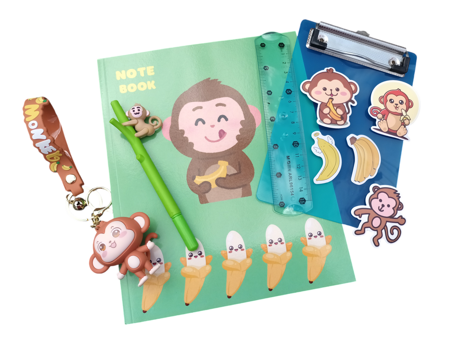 BANANA MONKEY GIFT BOX