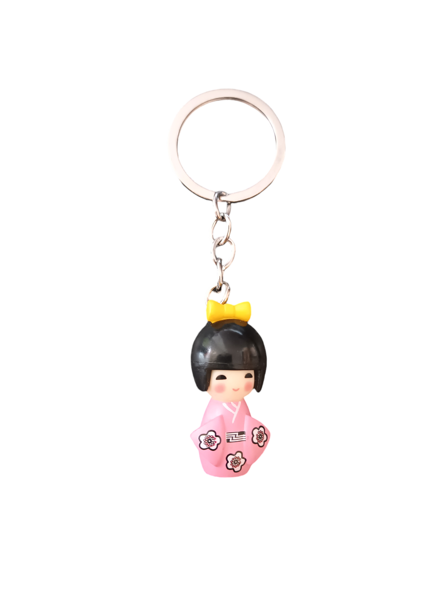 GEISHA KEYCHAIN