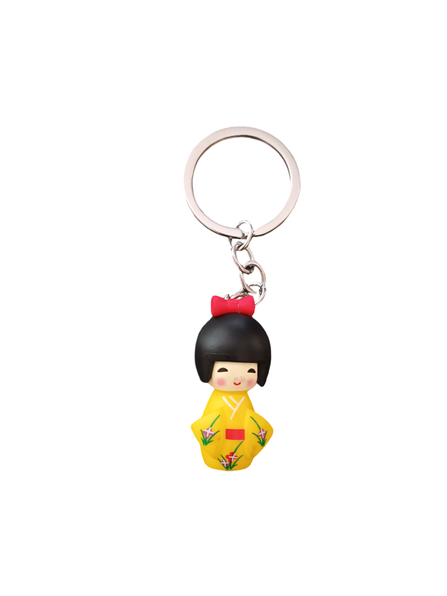 GEISHA KEYCHAIN